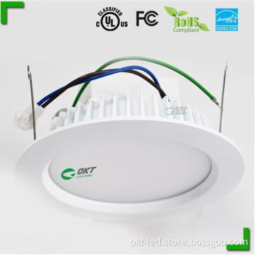 6inch downlight IP44 led with UL and Energy star approved
